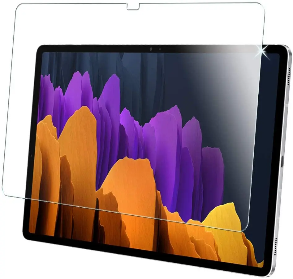 

For Samsung Galaxy Tab S7 T870/T875 - Tablet Tempered Glass Screen Protector Cover Explosion-Proof Tablet Screen Film