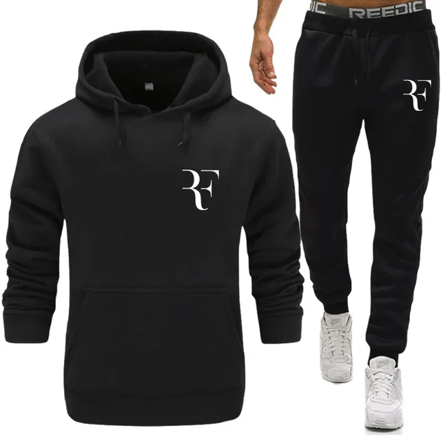Roger Federer Men Running Sportswear Suits Sweatshirt Sweatpants Gyms Training Hoodies And Pants 2pcs Sets Tracksuit.jpg