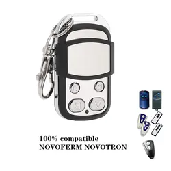 Novferm – télécommande de porte de Garage de remplacement, 502 MHz, MAX43 2, 504, MAX43 4, 433,92 