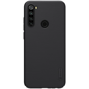 

Redmi Note 8T Case NILLKIN Frosted Shield Hard Plastic Back Cover Case for Xiaomi Redmi Note 8T Note 8 T Global Version
