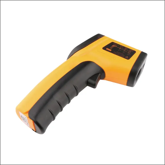 Smart Sensor AR922+ Digital Non-Contact Infrared Laser IR Thermometer Gun  Metallurgy,Forging,Furnaces,High Temperature Fields - AliExpress