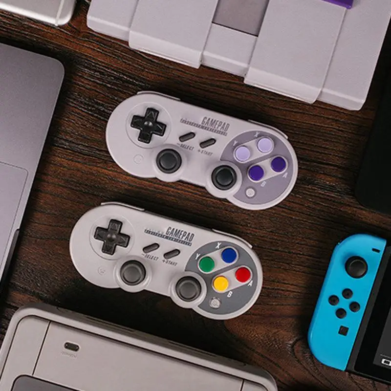 BEESCLOVER 8Bitdo SF30Pro SN30Pro беспроводной Bluetooth геймпад игровой контроллер Джойстик для nintendo переключатель Android Windows d40