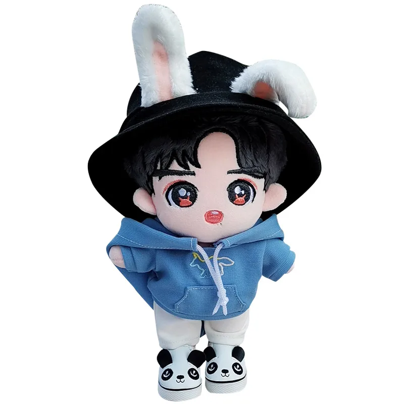 Plush Doll Toy For The Untamed