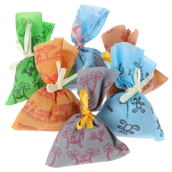 

Air Freshener Home Odor Deodorant Bag Hanging Bamboo Charcoal Activated Carbon Random Colors adsorp bad smell