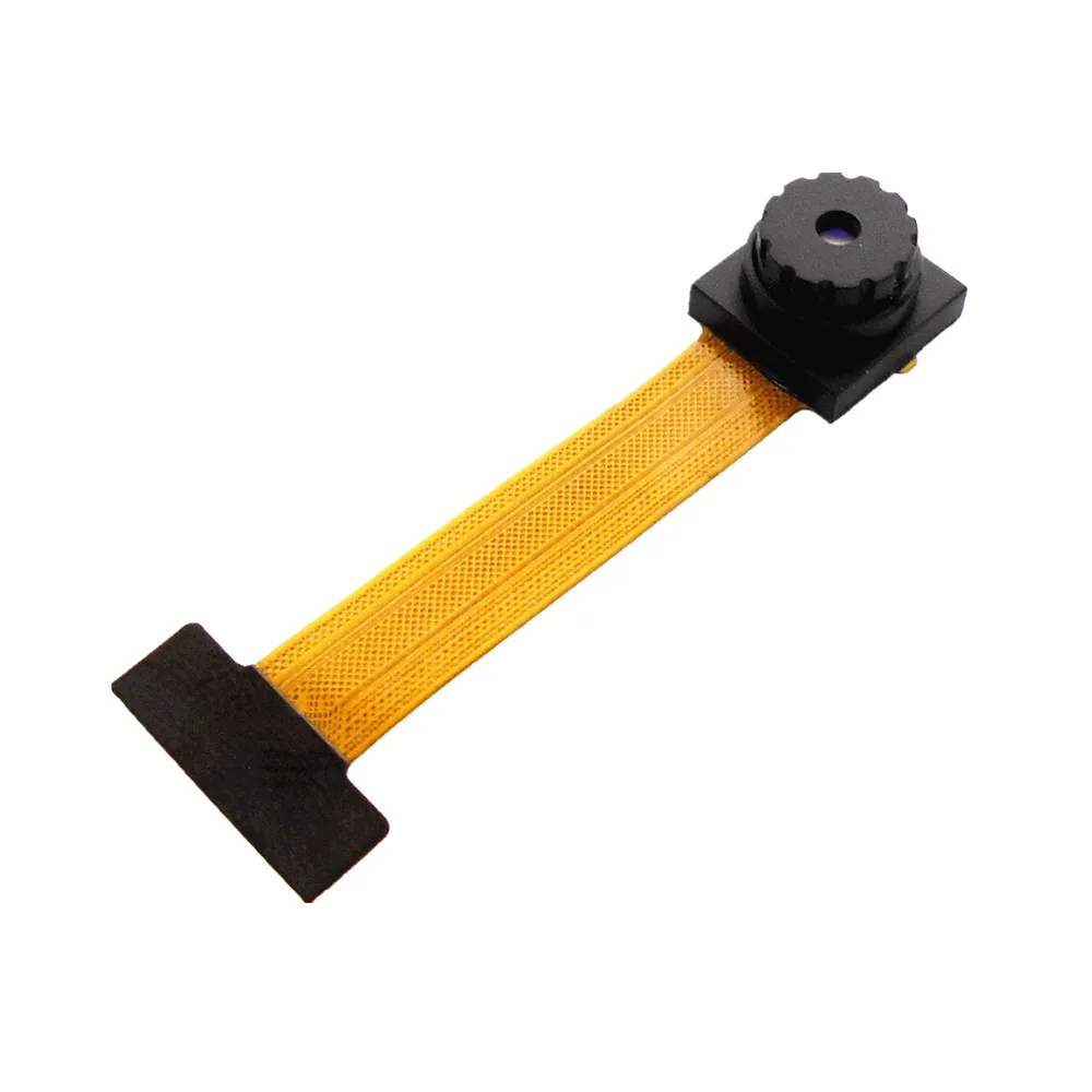 

Suitable ESP32 OV2640 66 degree camera module for ESP32 4cm length 24pin 2 million pixel camera module 40mm long 0.55mm pitch