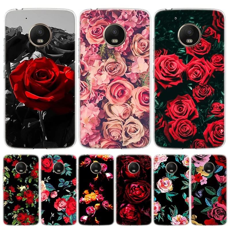 Чехол для телефона Motorola Moto G9 G7 G8 G6 G5S E6 E5 Plus Power Play One Action Macro EU Gift Coque Cover | Мобильные