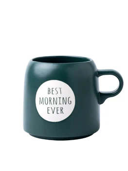 

Luxury Travel Ceramic Coffee Mug Vintage Breakfast Cute Small Mugs Coffee Cups Travel Creative Tazas Cafe Ceramic Mug BA60MK