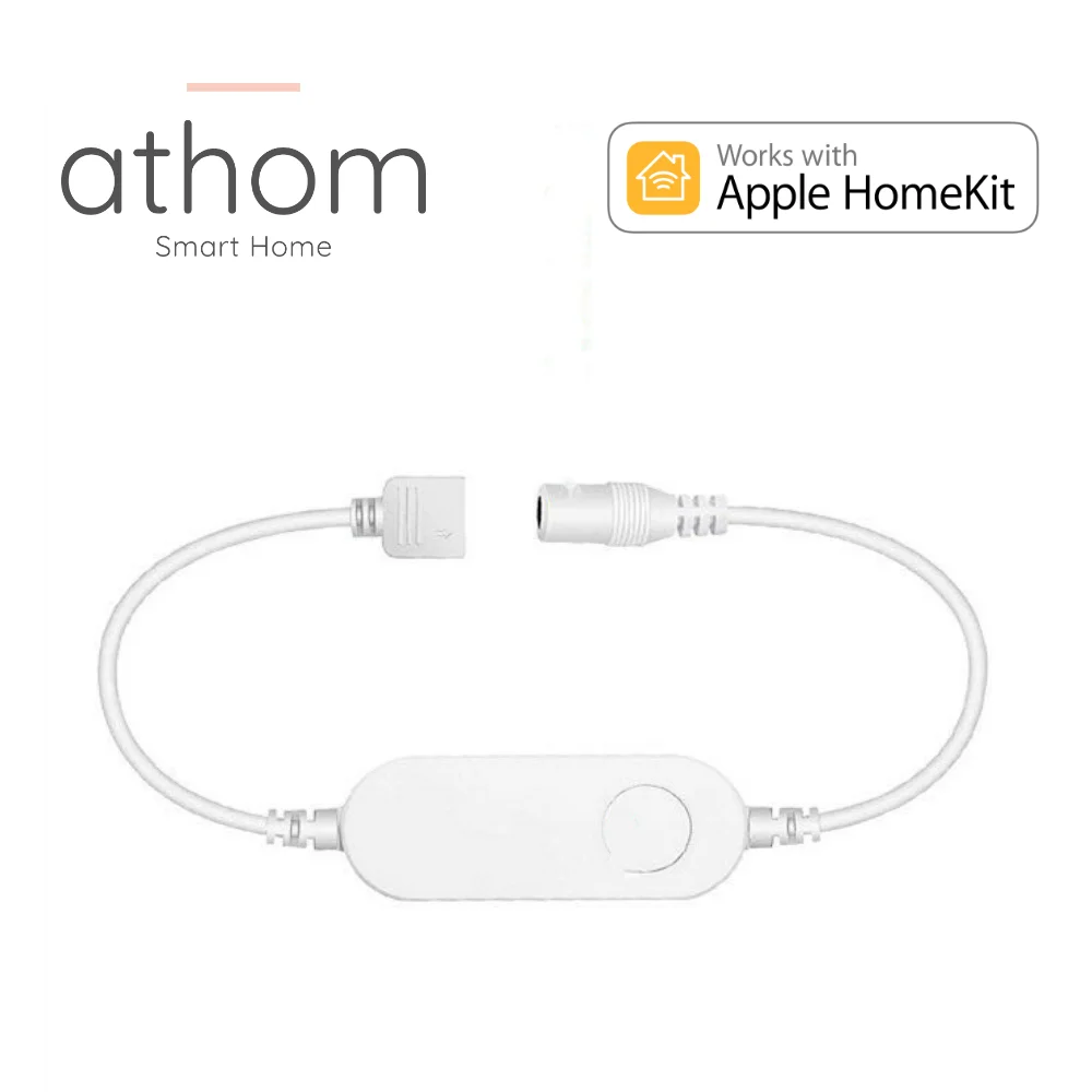 Homekit Athom Led Controller Led Strips Rgb Wifi Homekit Homekit