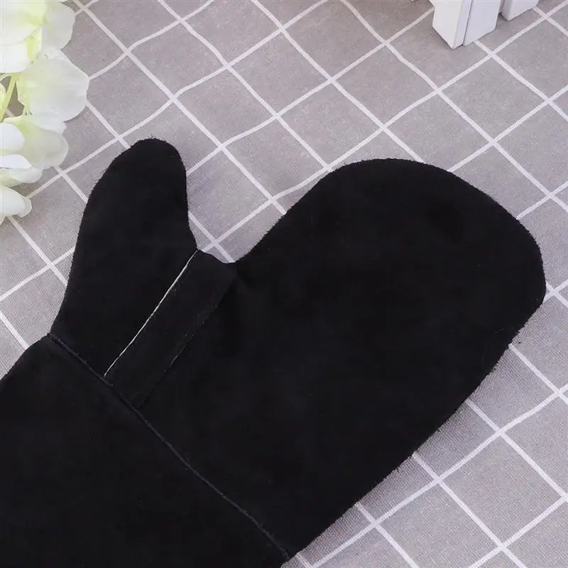 Working Gloves Perfect for Gloves For Work Stove Oven Bbq Welding BBQ Pot Holder