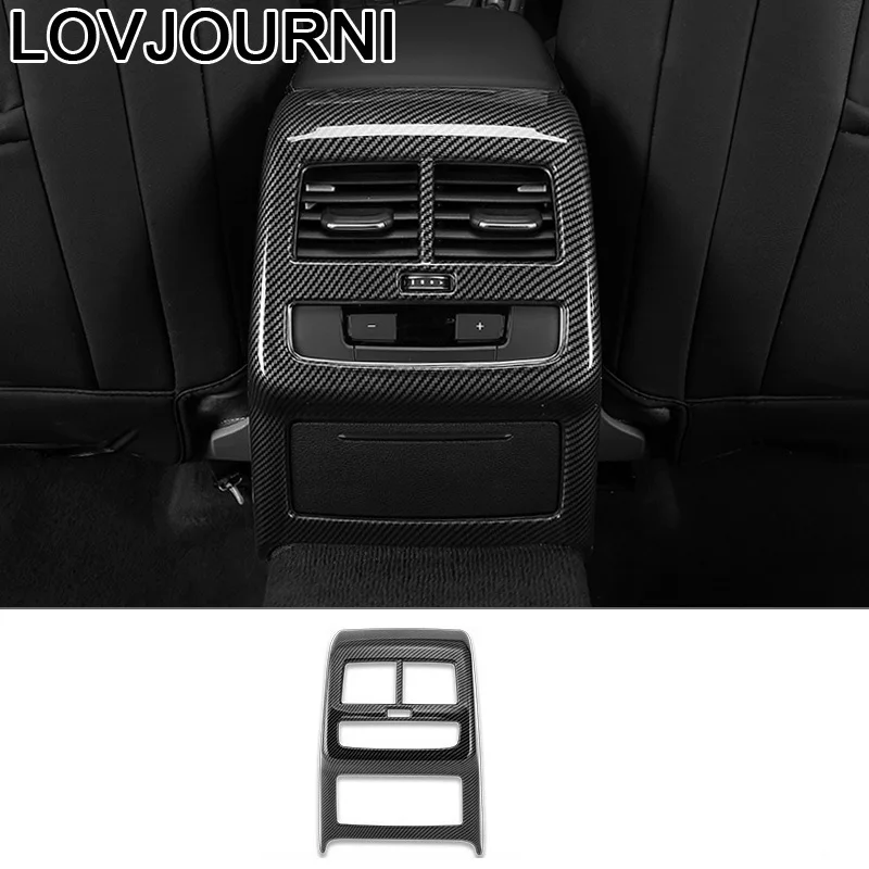 

Control System Gear Panel Interior Automovil Automobile Decorative Decoration Covers Bright Sequins Trim 17 18 19 FOR Audi S4