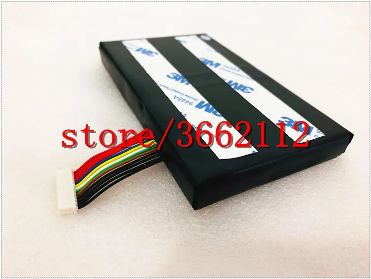 11,4 V 4100 мА/ч, 46.74wH GI5KN-11-16-3S1P-0 GI5KN-00-13-3S1P-0 Батарея для Z7M-i7 R0 Z7M-SL7 D2