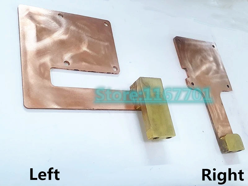 DIY водный воздух/Ветер cpu/охлаждение ГПУ heasink радиатор модификация обновление для MSI GT73 MS-17A1