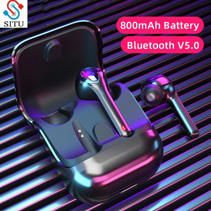 G9 мини Tws наушники сенсорные беспроводные Bluetooth 5 0 с шумоподавлением игровая
