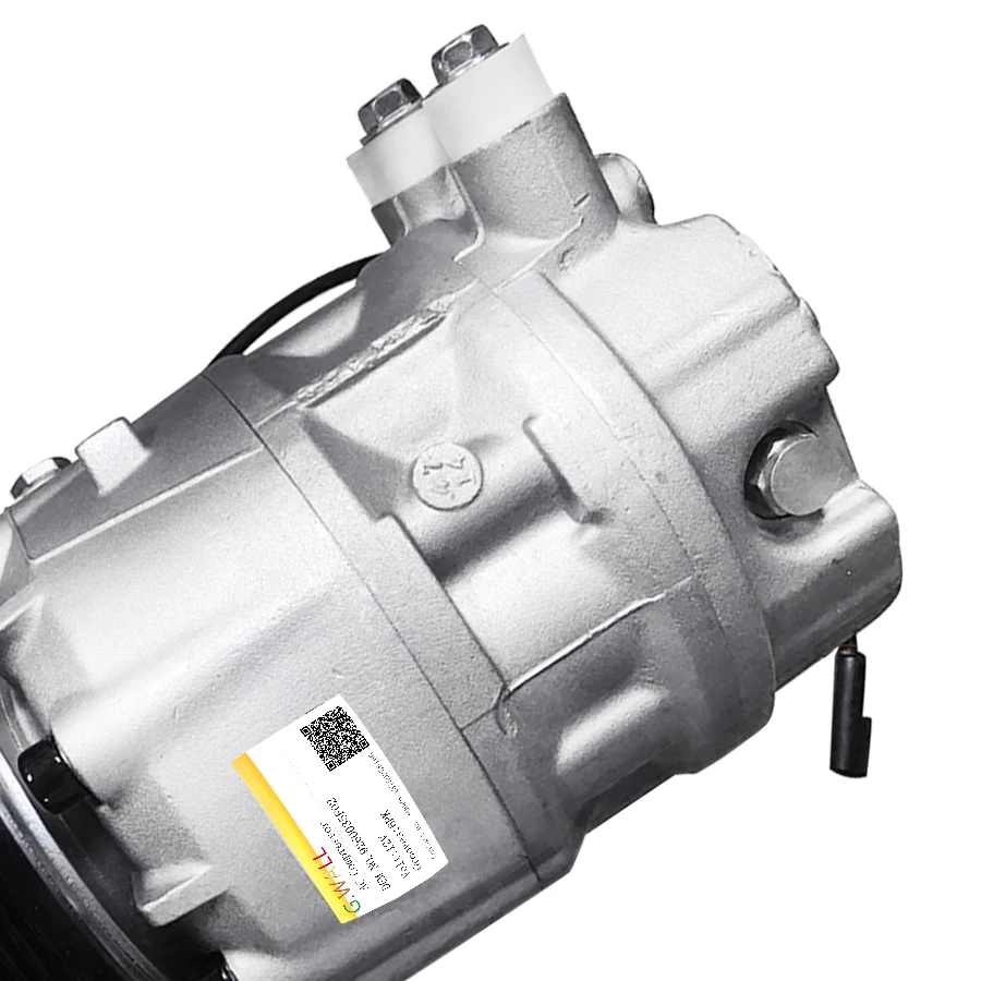 Для автомобиля кондиционер компрессор кондиционера 12V 24V для Nissan Zexel 9260035F02 260035F03
