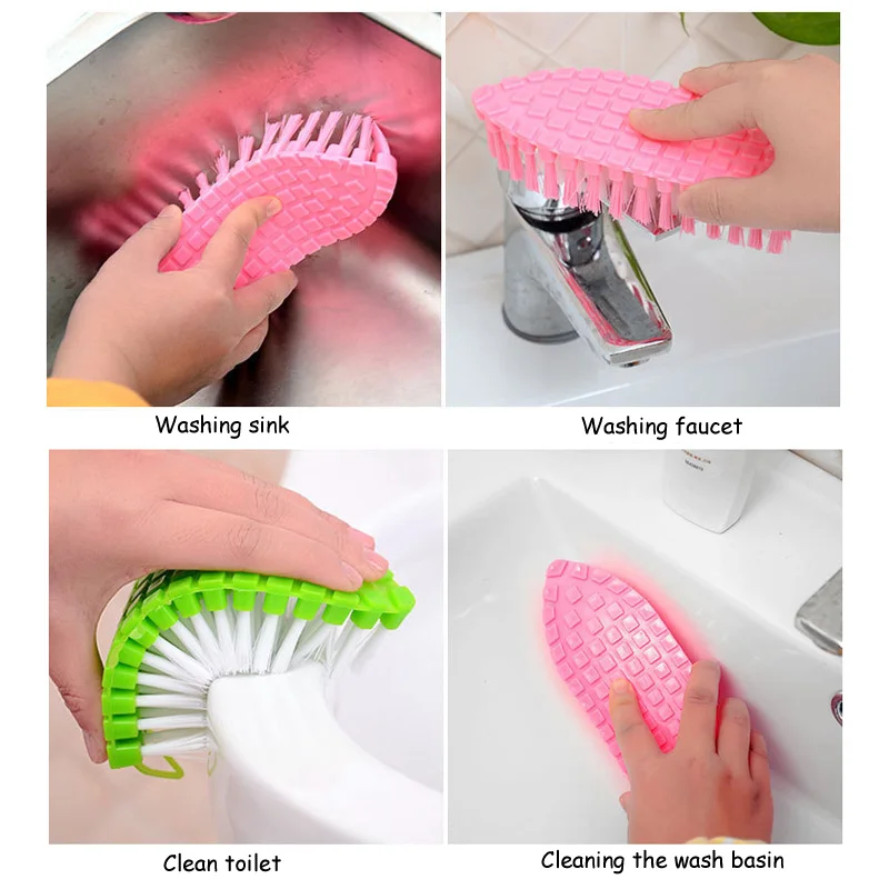 Щетка для очистки рук для удаления унитаза очистка Lavabo инструмент для мытья кастрюль посуда кухонные принадлежности для готовки Гибкая ржавчина
