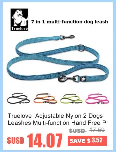 Поводок и поводок для собак TUFFHOUND, нейлоновый быстросъемный ошейник для бульдога, товары для домашних животных, синий, серый свинец