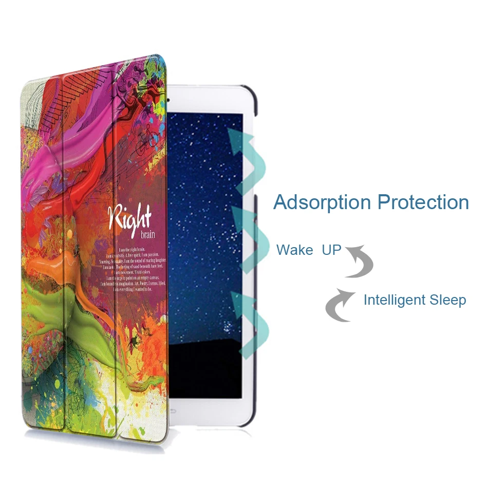 MTT 2016 чехол для Samsung Galaxy Tab A A6 10 1 дюймов SM T580 T585 искусственная кожа Магнитный флип с