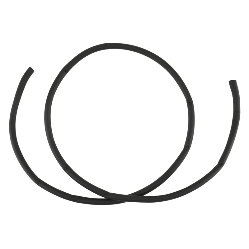 Bike Internal Routing Anti Vibration Foam Rubber Frame Protection Liner