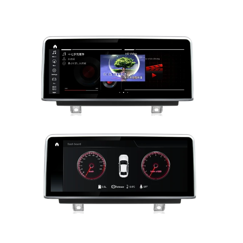Автомобиль мультимедийный плеер для BMW 2 F22 F23 CarPlay давления воздуха в шинах gps аудио радио навигации NAVI