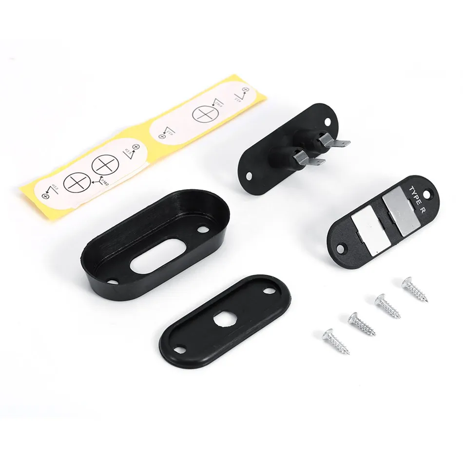 Sliding Door Contact Switch For Auto Car Truck Van Alarm Central Locking Systems Auto Accessories