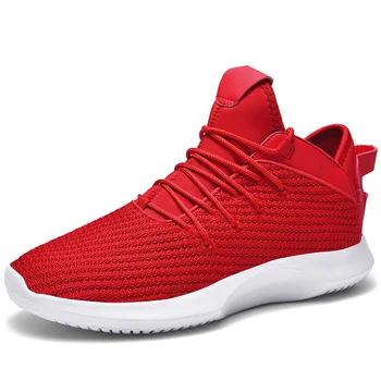

New Mesh Men Casual Shoes Lac-up Men Shoes Lightweight Comfortable Breathable Walking Sneakers Tennis Shoes Runing Shoes AD0529
