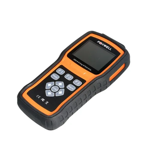 Foxwell NT630 PLUS Elite ABS и инструмент сброса подушек безопасности с SAS этот новый сканер