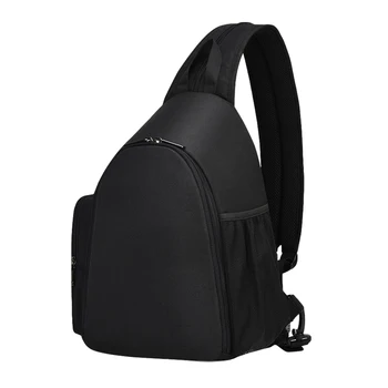 

Dual Use SLR DSLR Lenses Tripod Camera Bag Crossbody Backpack Outdoor Storage Photo Mirrorless Case Adjustable Strap Waterproof