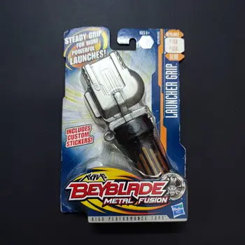 

TAKARA TOMY Bakuten Shoot Beyblade Masters Metal Fusion Fight Beyblade Launcher Grip Toy Collection
