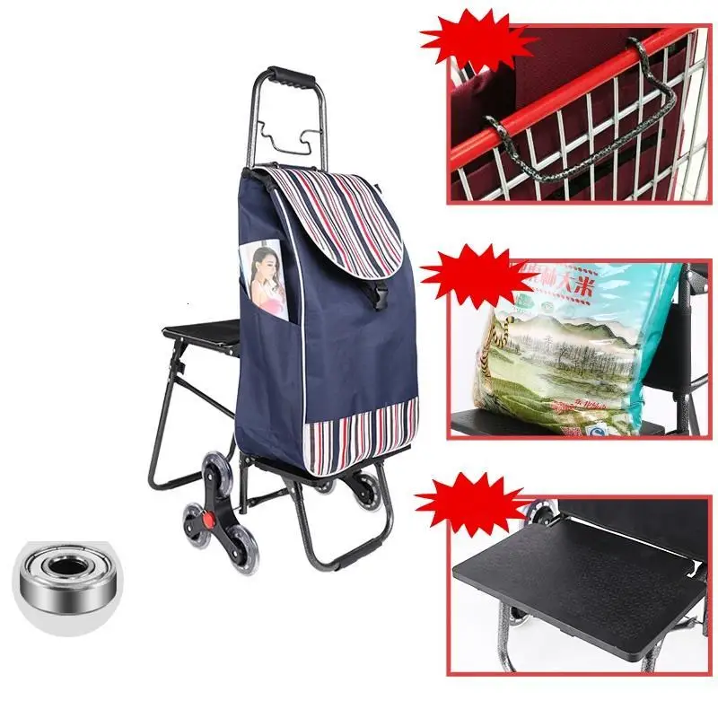 Piegevole Verdulero Carro De La Compra Koszyk Table Mesa Cocina Chariot Roulant Тележка для покупок Carrello Cucina Кухонная Тележка - Цвет: Number 7