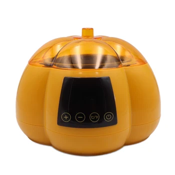 

Pumpkin Melting Pot Hair Removal Tool Smart Professional Warmer Wax Heater Spa Hands Feet Epilator Depilatory Skin Care Paraffin