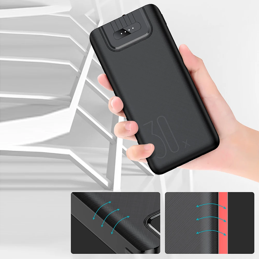 FERISING 30000mAh Power Bank LED Digital Display Dual USB External 30000 mah Pover banks Battery Portable Powerbank for Xiaomi FERISING 30000mAh Power Bank LED Digital Display Dual USB External 30000 mah Pover banks Battery Portable Powerbank for Xiaomi