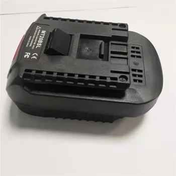 

Professional Tool Battery Adapter Convertor Replacement for MKT BL18 Li-Ion Battery to for Bosch 18V 20V Power Tool Accessories
