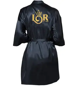 

Print Logo Custom Robes