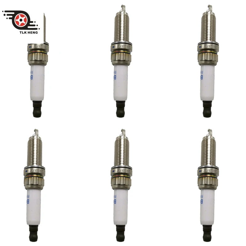 

NEW Comet Spark Plug For BMW F20 135i E88 F23 235i N55 B30 A Engine 2008-2015 12120037582 0242145518 6PCS