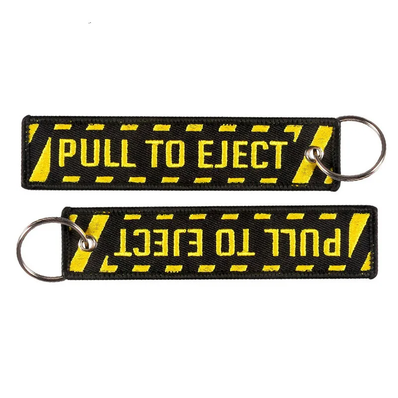 Рисунок 2 - Бирки для багажа с вышивкой