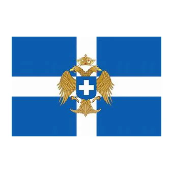 

90150cm byzantine flag