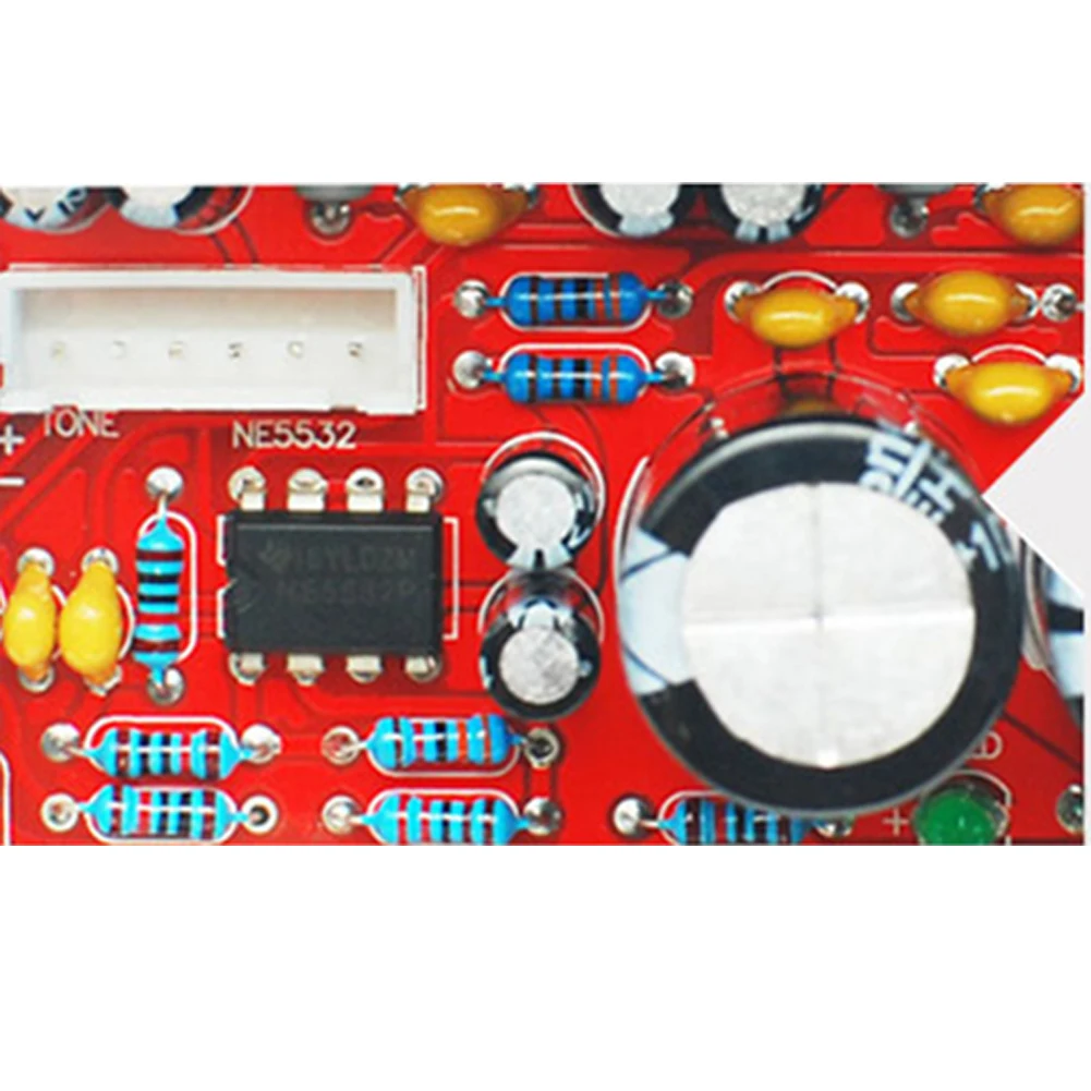 TDA2030A модуль стерео компьютерный сабвуфер усилитель высокой мощности аксессуары для плат Профессиональный 2,1 канал аудио DIY низкий уровень шума