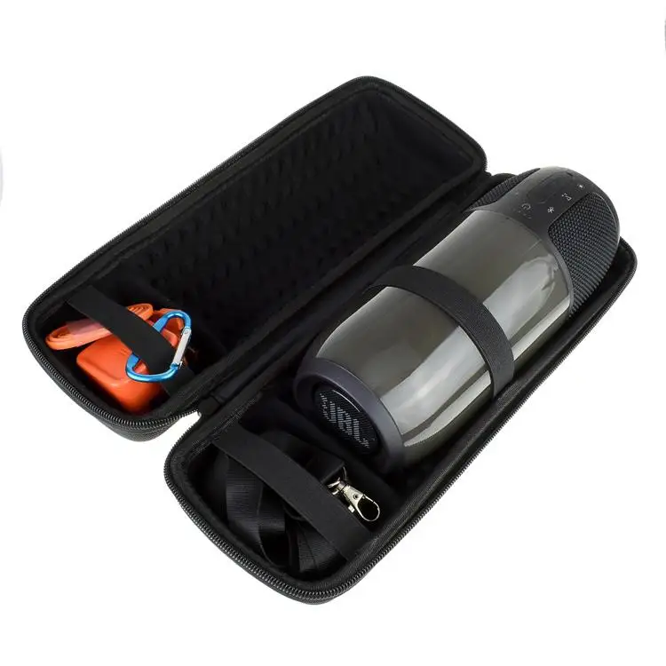 HobbyLane динамик защитный чехол для JBL Pulse3 Bluetooth динамик Портативная сумка с ремешком и крючком для удобной переноски d29
