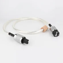 

Odin EU version power cable Audiophile AC Power Cord Schuko Power Cord Amplifier CD Player power cord hifi