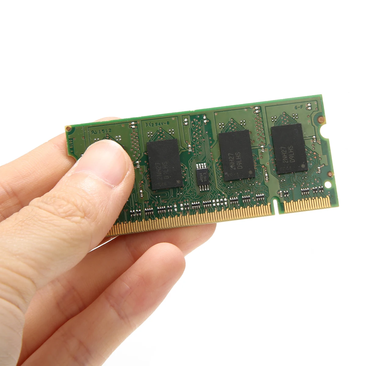 1 ГБ DDR2 667 МГц PC2 5300 ноутбук ПК DIMM 200-Pin не ECC Память ram