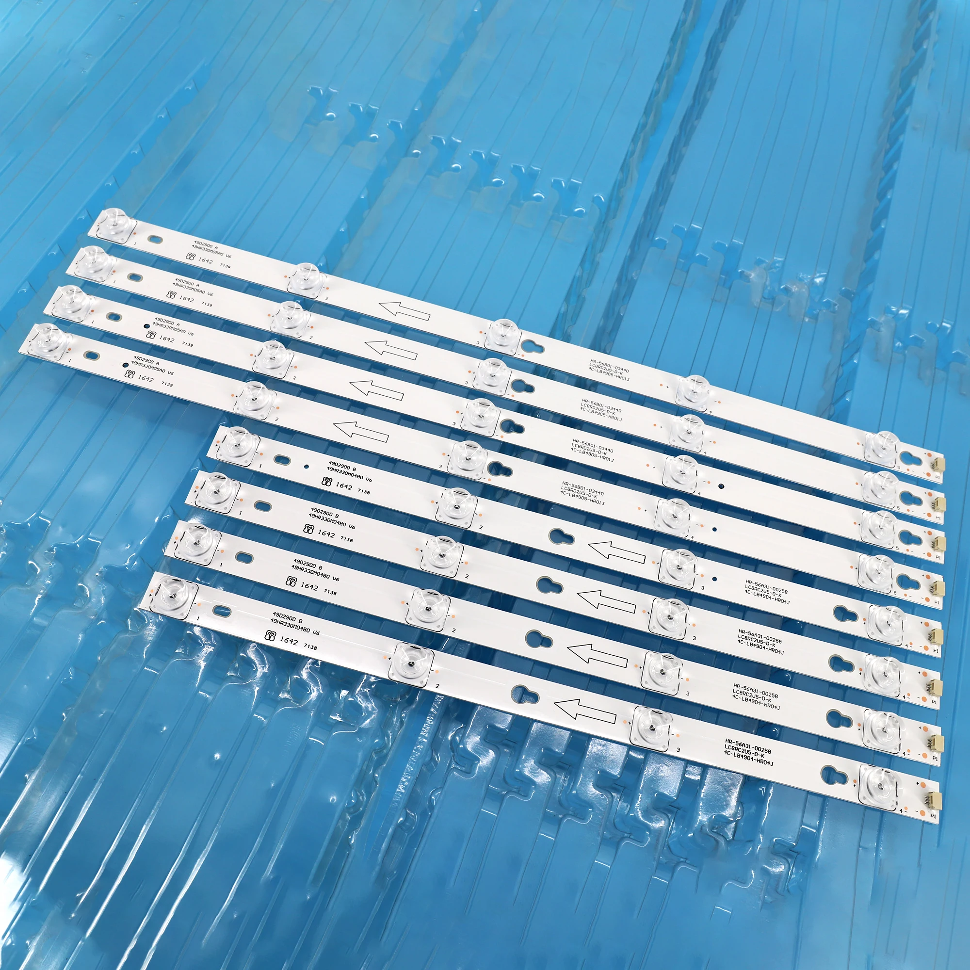 LED Ʈ Ʈ, 49S4900 49L2600 49S405 49S403 2D02900 2D02899 D49A620U 49D2900 A B 49HR330M04B0/A0 V6