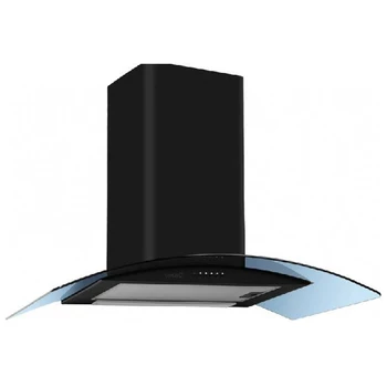 

Hood Cata c 500 glass Black