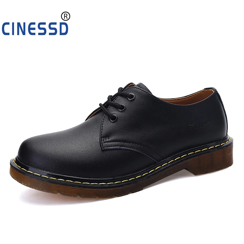 CINESSD Doc Cowhide Ankle Boots Heels Boots Spring Boots Men Waterproof Casual Shoes Men Leather Luxury Wedding Black Shoes Men CINESSD Doc Cowhide Ankle Boots Heels Boots Spring Boots Men Waterproof Casual Shoes Men Leather Luxury Wedding Black Shoes Men
