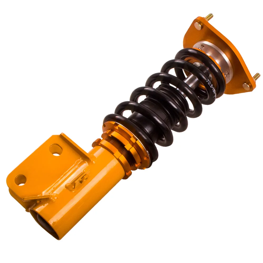 Комплект койловеров для Subaru Impreza WRX GC8 1993 1994 1995 1996 1997 98 99 00 2001 подвесная Передняя Задняя стойка Топ крепление