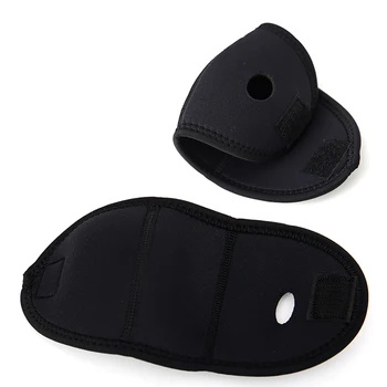 

Black Snorkeling Scuba Second Stage Head Cover Diving Regulator Protector Case