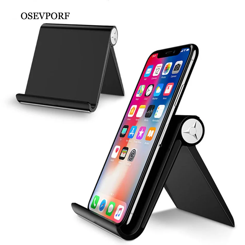 Phone Holder Foldable Cellphone Support Stand for iPhone X 11 7 Tablet Samsung S10 S9 Adjustable Mobile Smartphone Holder Stand Phone Holder Foldable Cellphone Support Stand for iPhone X 11 7 Tablet Samsung S10 S9 Adjustable Mobile Smartphone Holder Stand