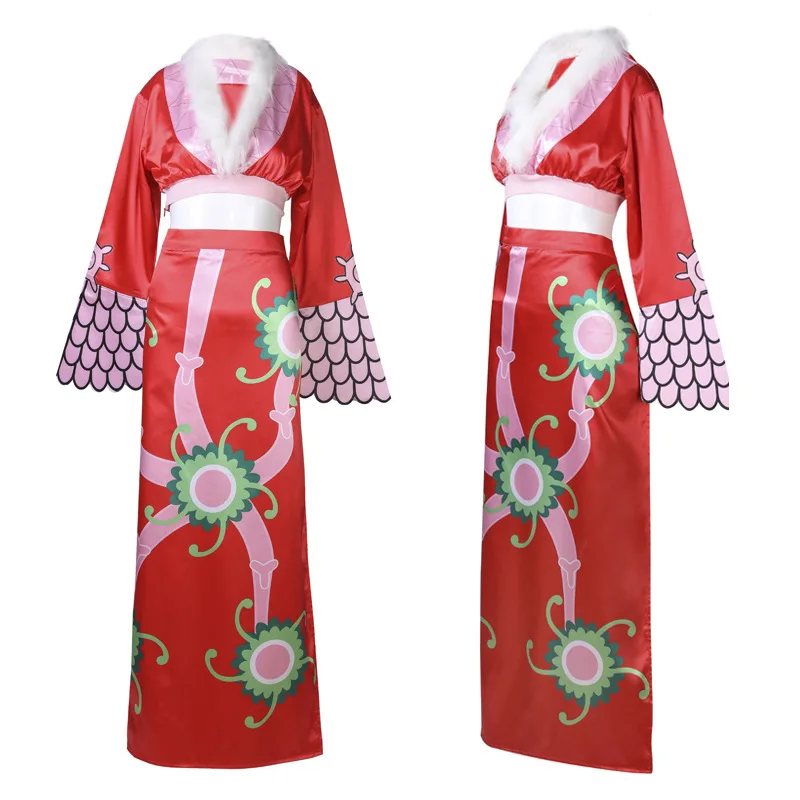 Disfraz De Anime Japon s De ONE PIECE Para Mujer Adulta Traje De 