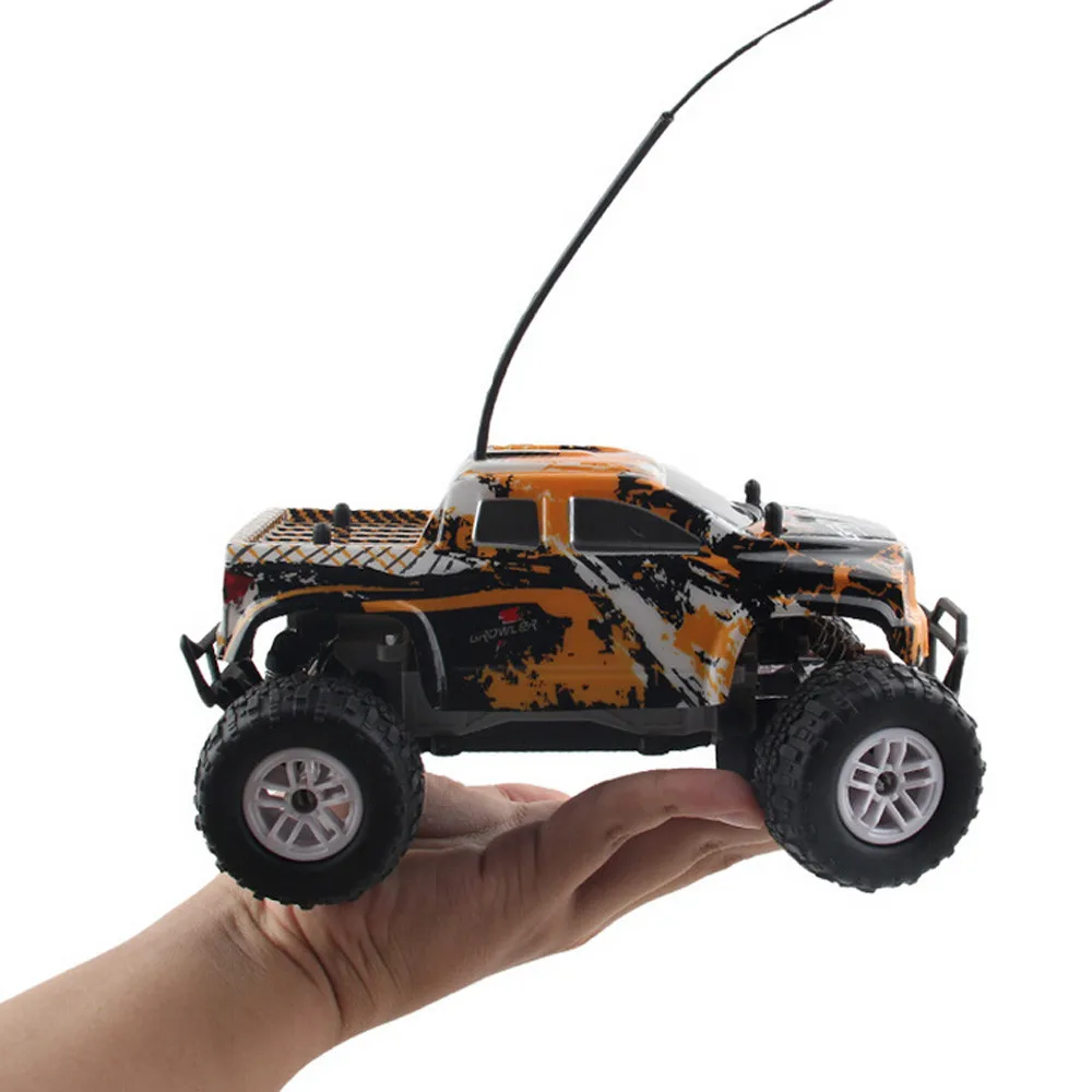 1:18 2WD радио дистанционное управление внедорожник RC RTR Гонки для багги грузовика L823
