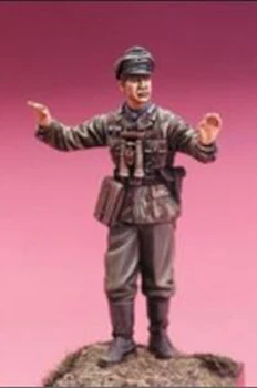 

Resin Kits 1/ 35 -officer-surrendering figure Resin Model DIY TOYS new