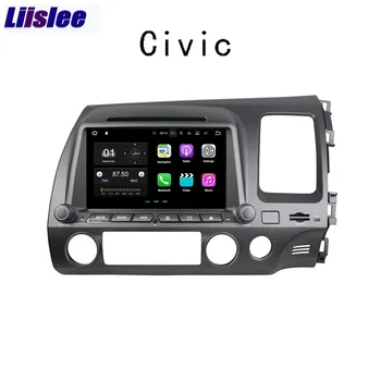 

Liislee Android For Honda Civic 2006~2011 Car Navigation GPS Audio Video HD Touch Screen Stereo Multimedia Player